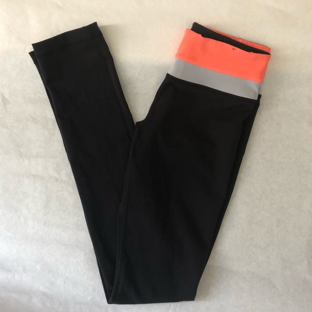 Lululemon straight leg pants